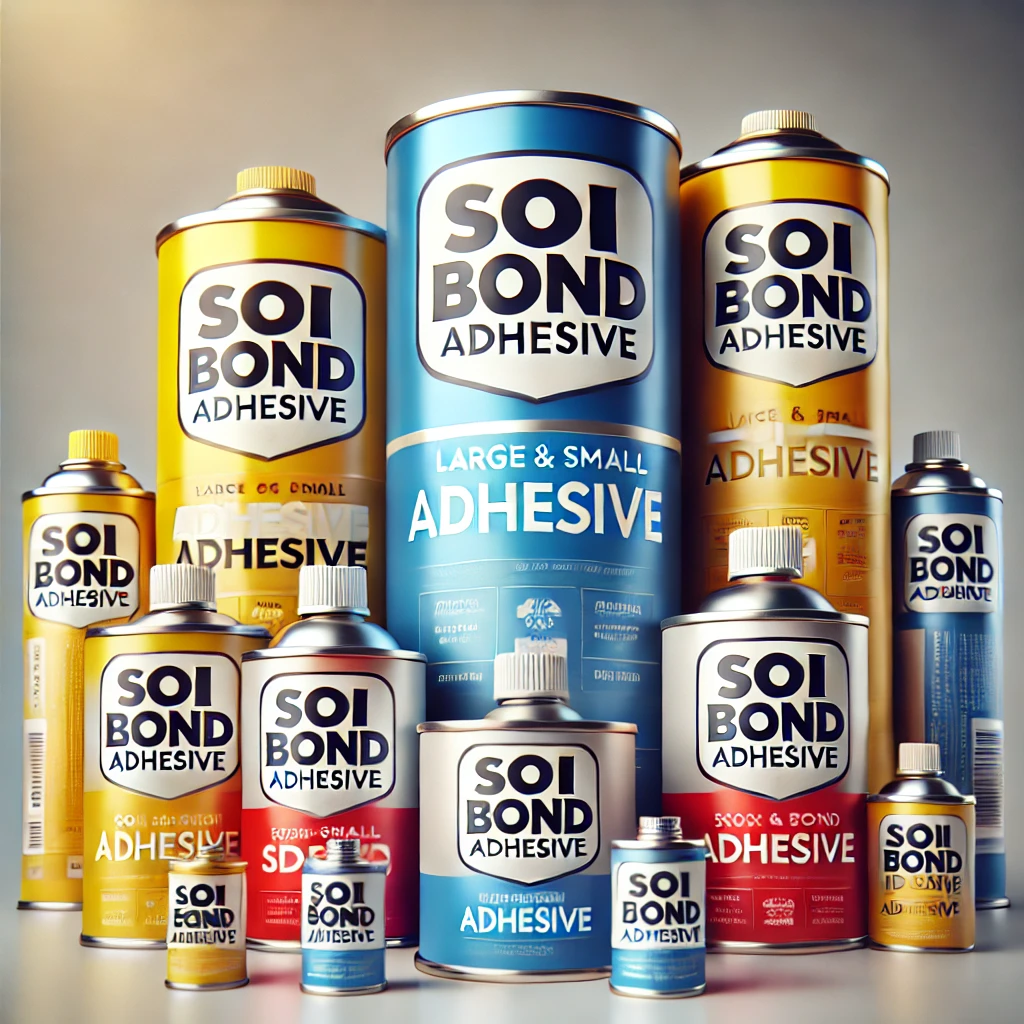 eha bond soi bond adhesive